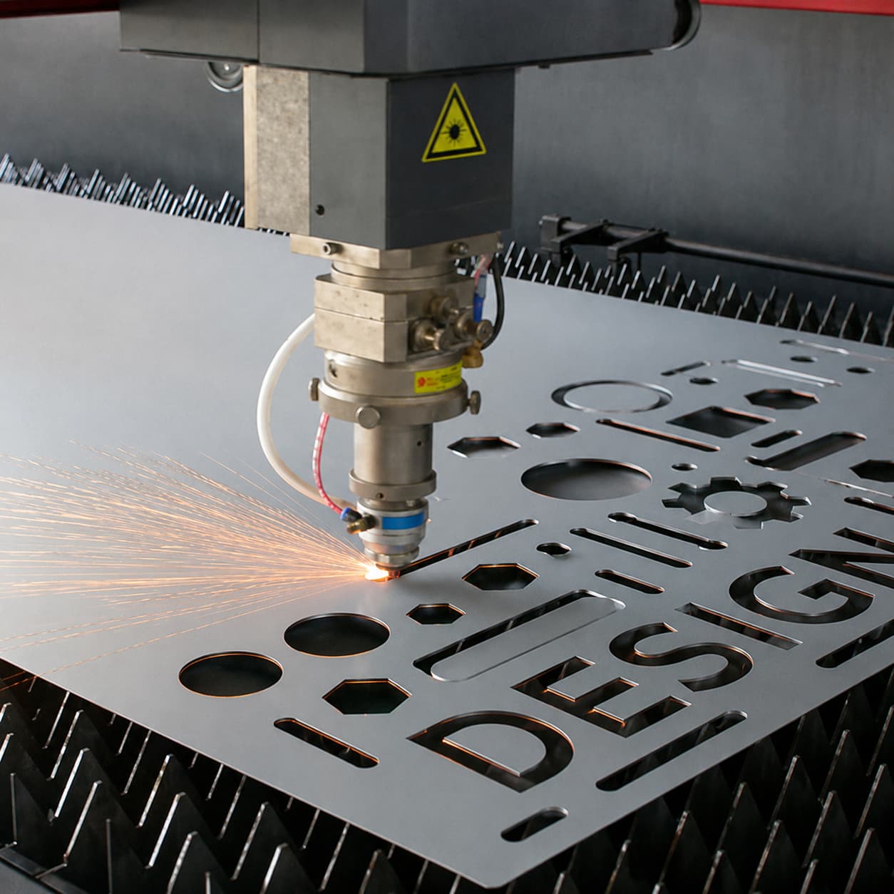 Laser Cutting
